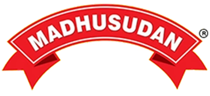 Madhusudan Logo